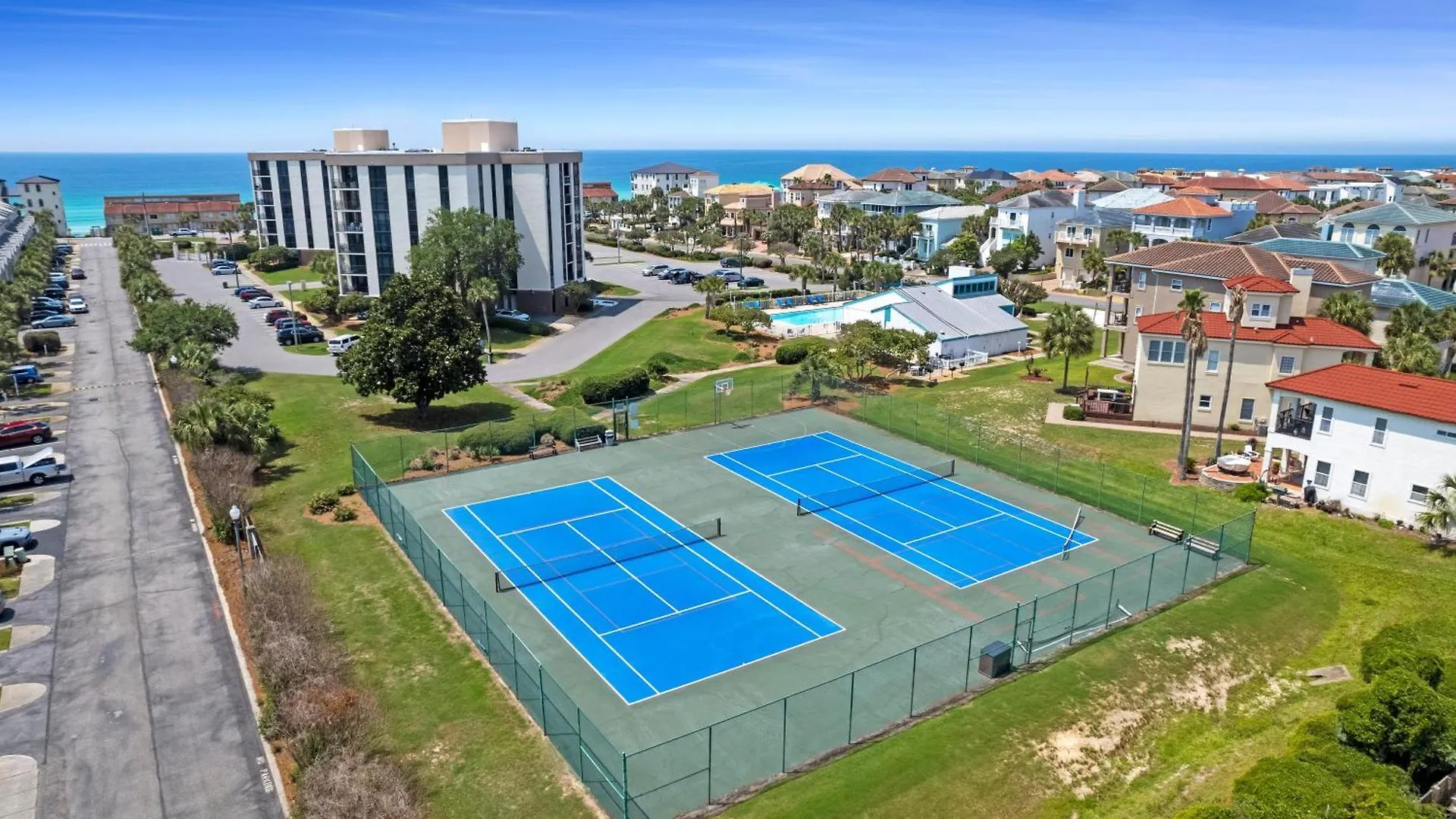 The Enclave A503 Villa Destin Nyaraló