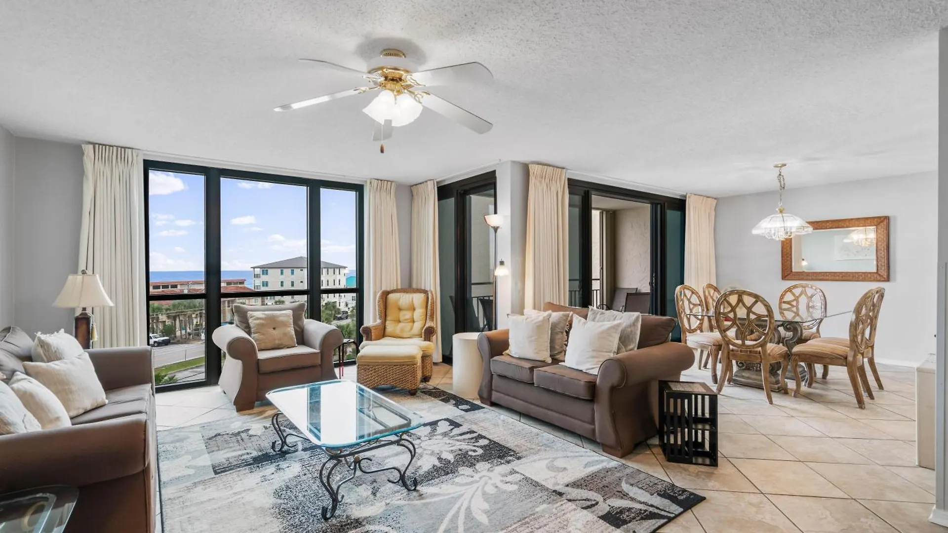 The Enclave A503 location